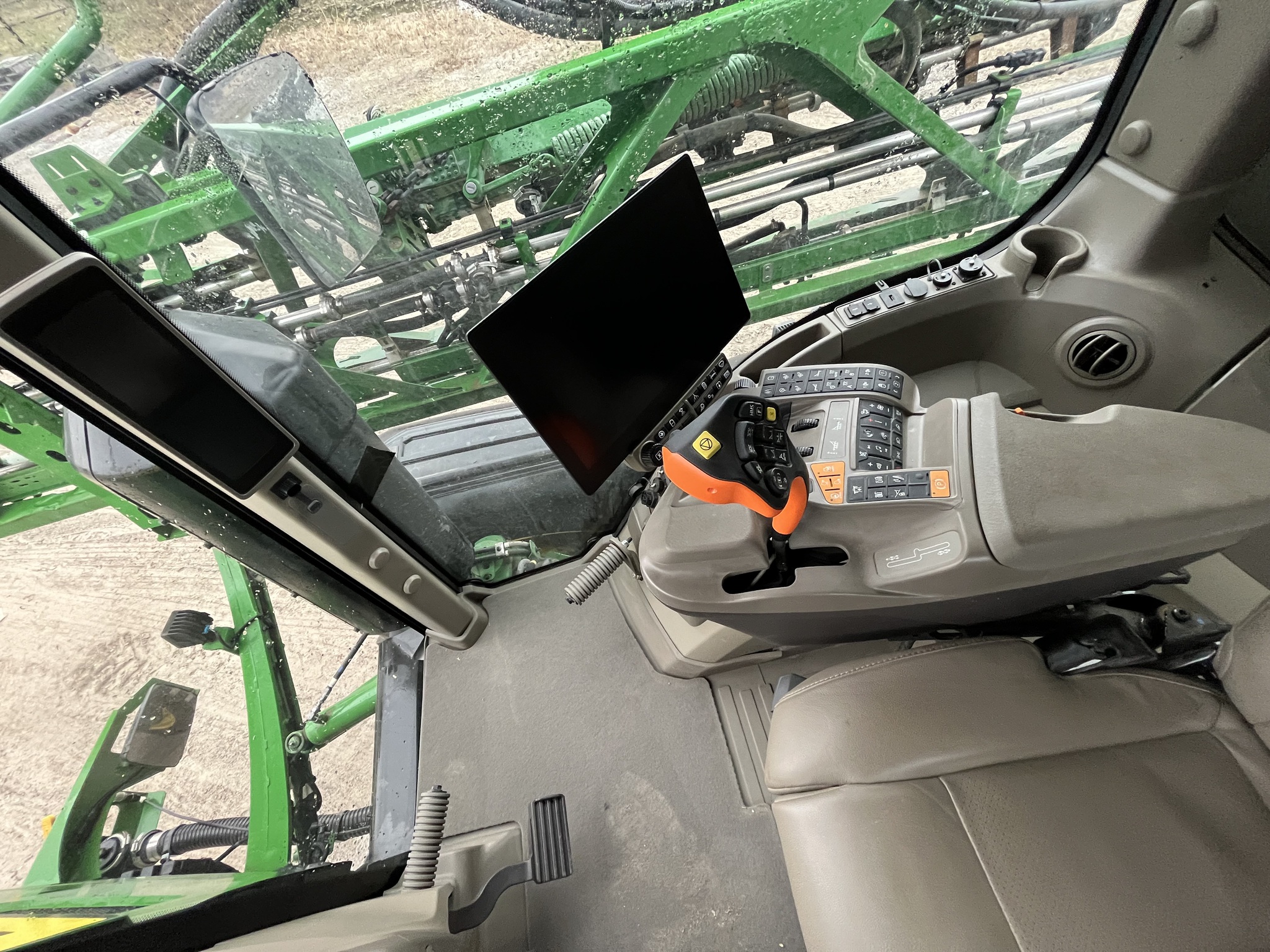  2025 John Deere 616R at Heritage Tractor in Pittsburg, KS