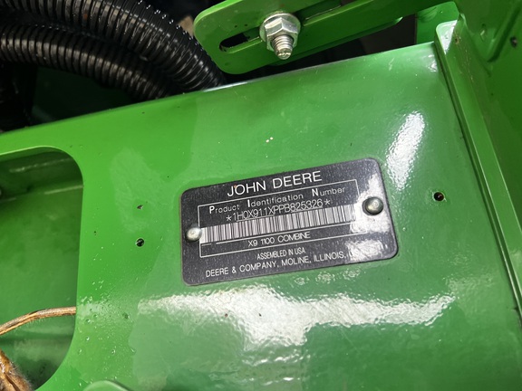 2023 John Deere X9 1100 - Photo50
