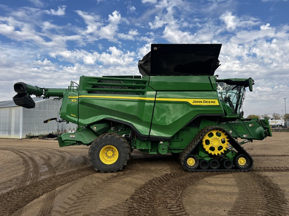 2023 John Deere X9 1100 - Photo2