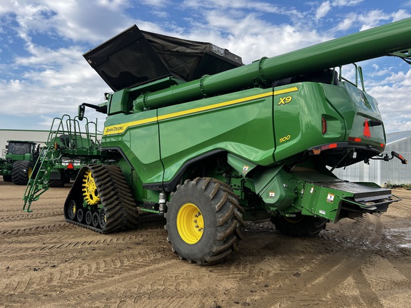 2023 John Deere X9 1100 - Photo5