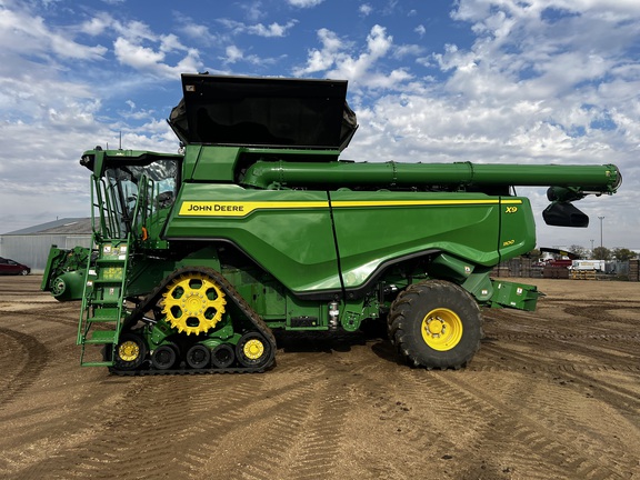 2023 John Deere X9 1100 - Photo6