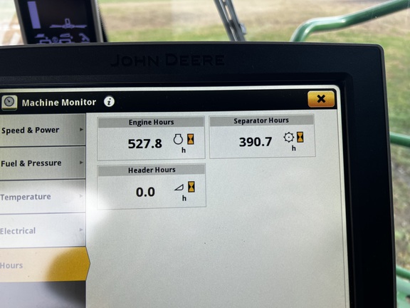 2023 John Deere X9 1100 - Photo48