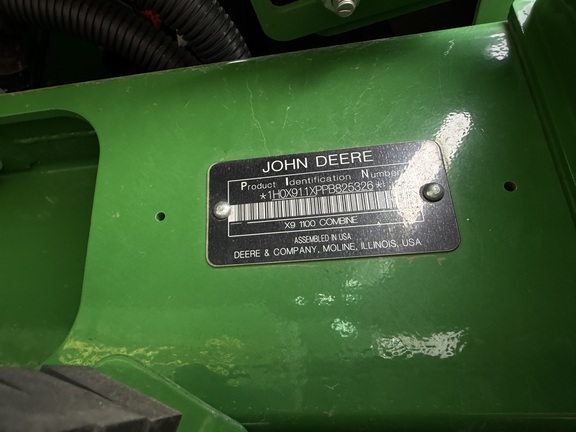2023 John Deere X9 1100 - Photo50