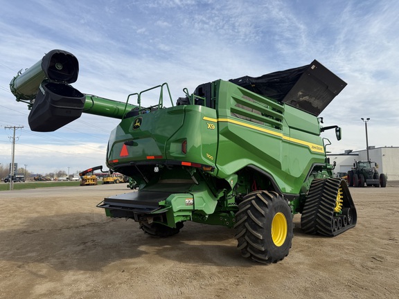 2023 John Deere X9 1100 - Photo3