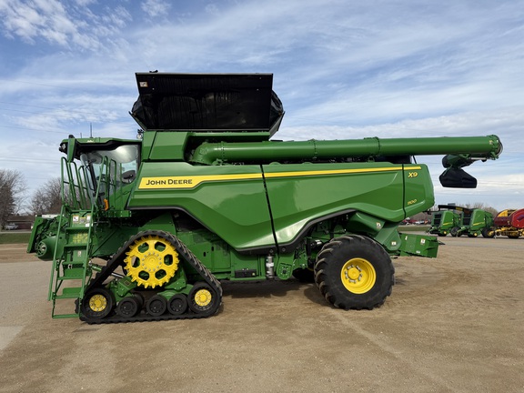 2023 John Deere X9 1100 - Photo6