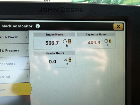 2023 John Deere X9 1100 - Photo49