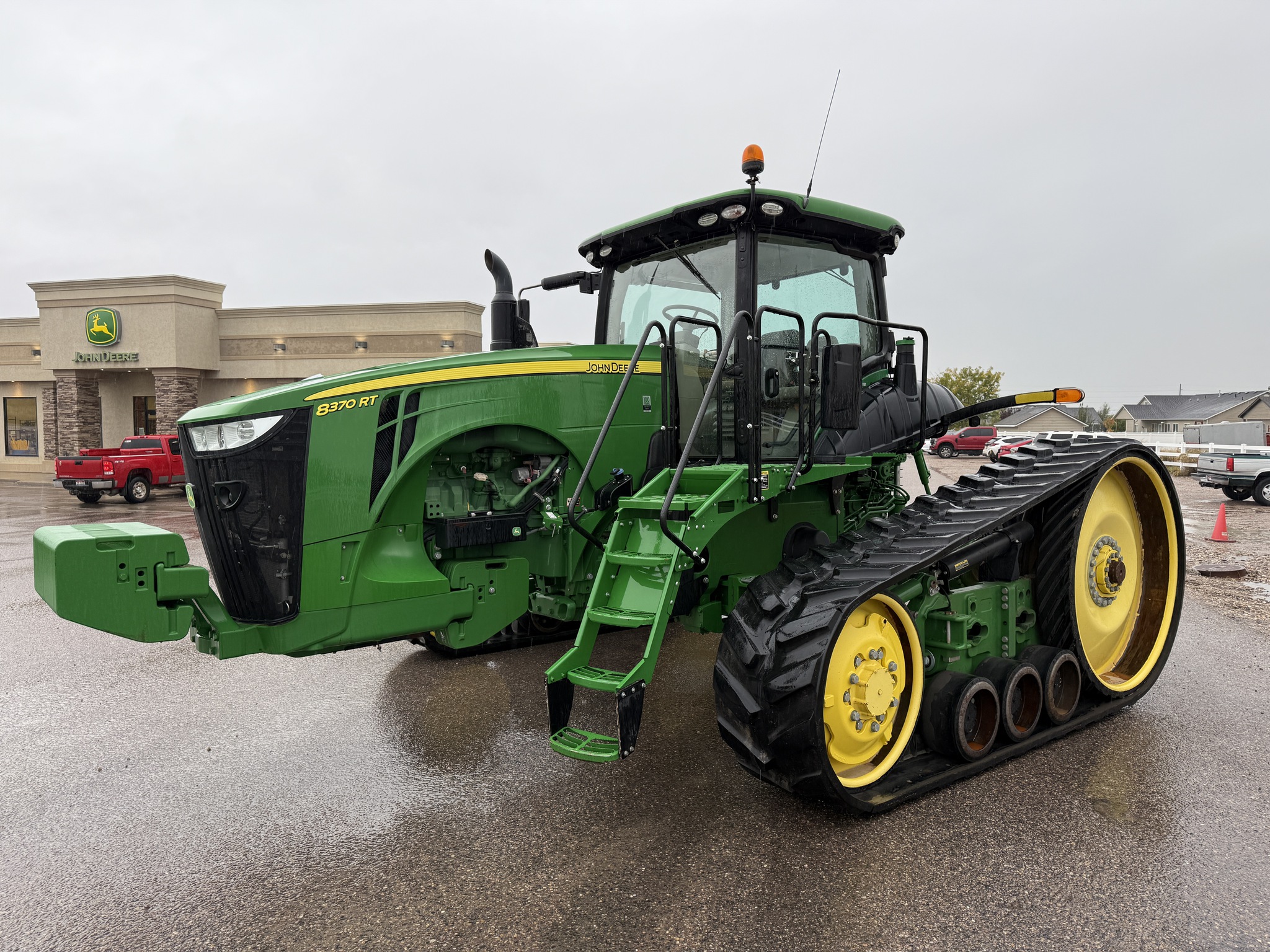 2018 John Deere 8370RT Image 1