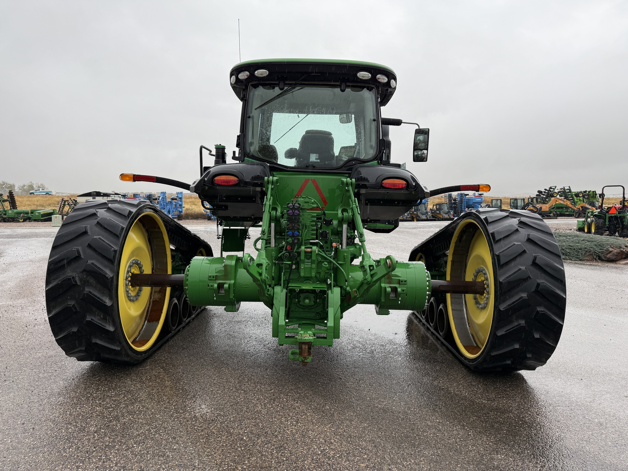 2018 John Deere 8370RT Image 4