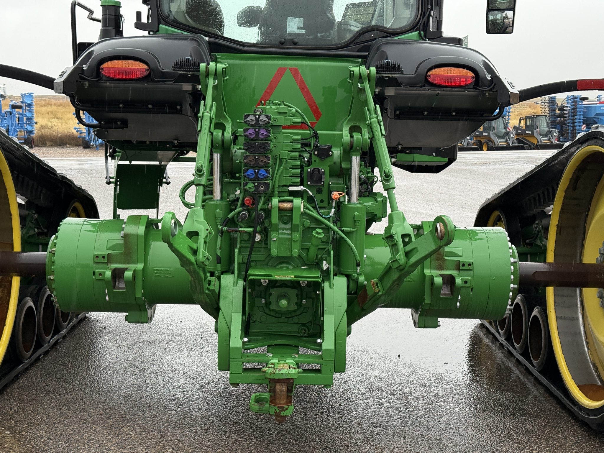 2018 John Deere 8370RT Image 29