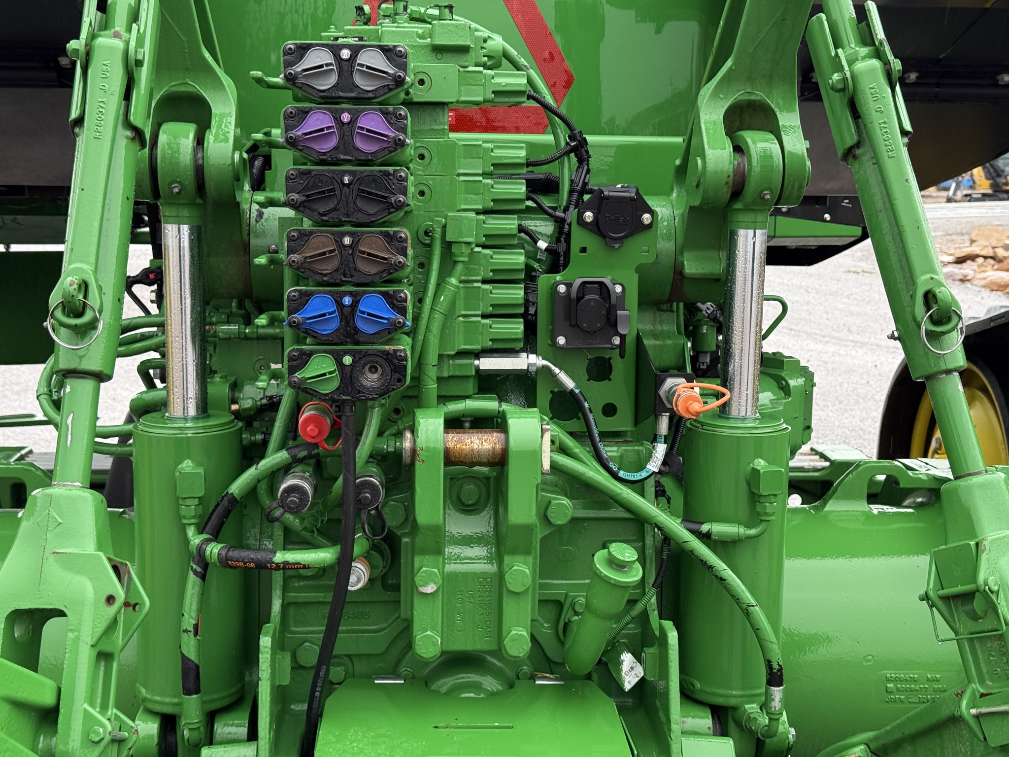 2018 John Deere 8370RT Image 30