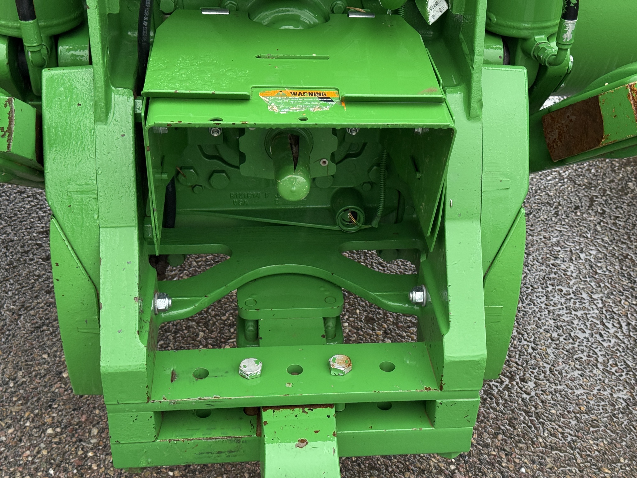2018 John Deere 8370RT Image 31
