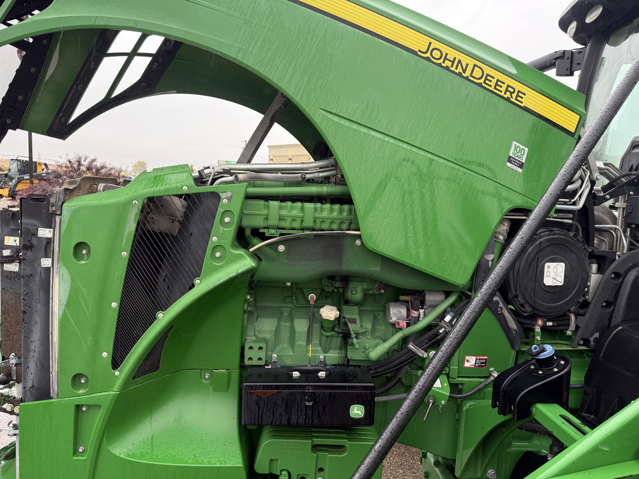 2018 John Deere 8370RT Image 21