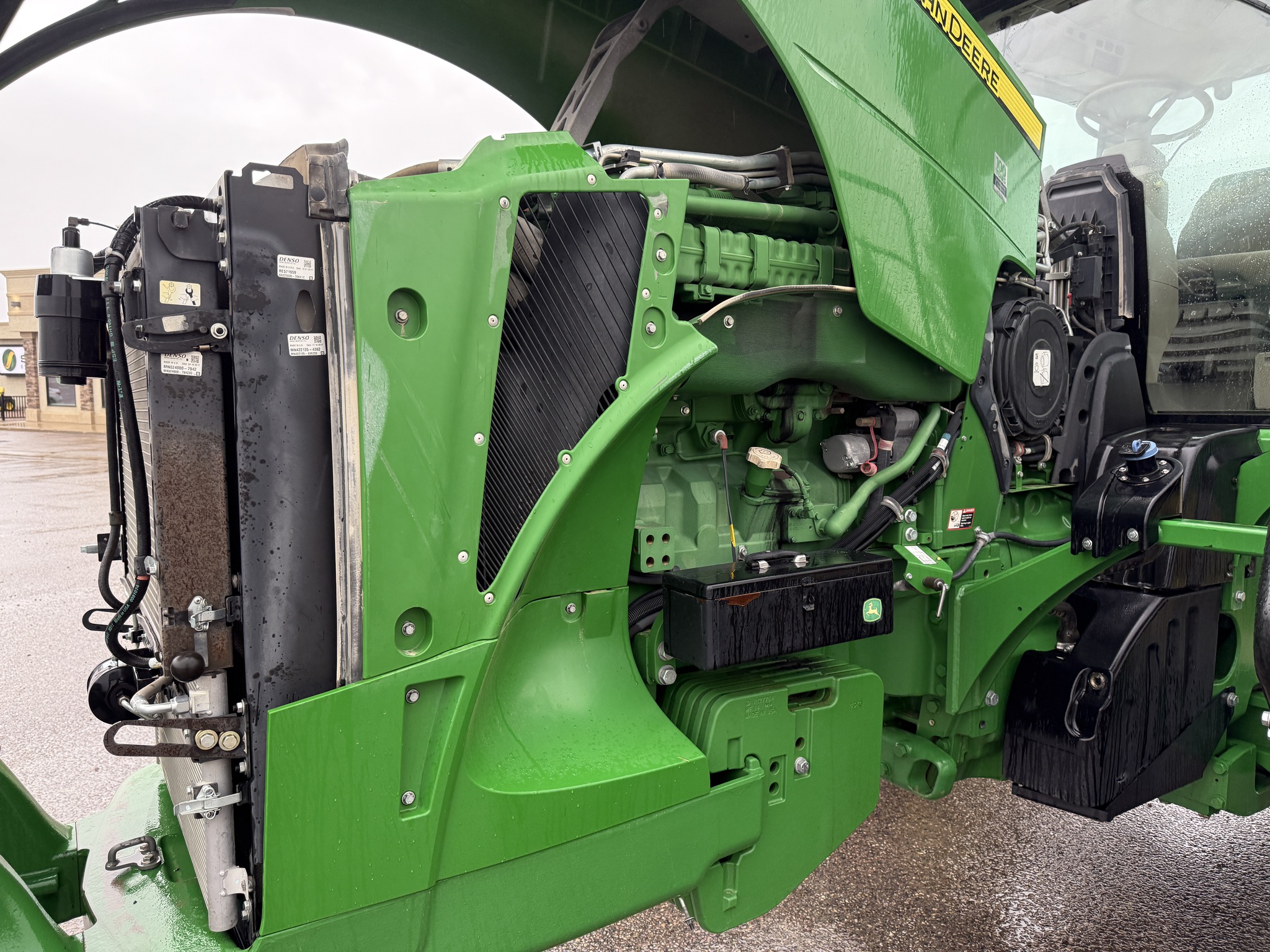 2018 John Deere 8370RT Image 20