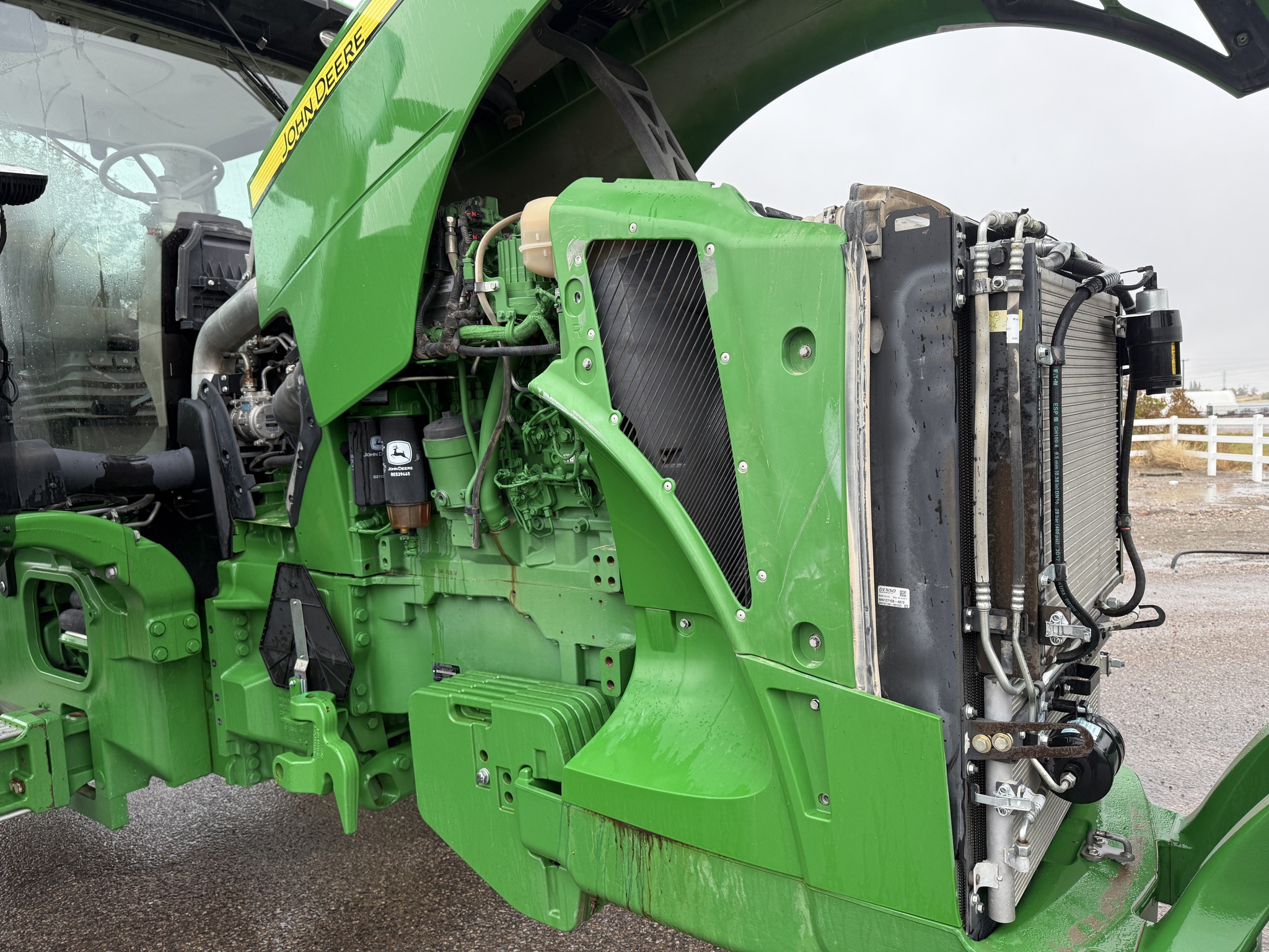 2018 John Deere 8370RT Image 24
