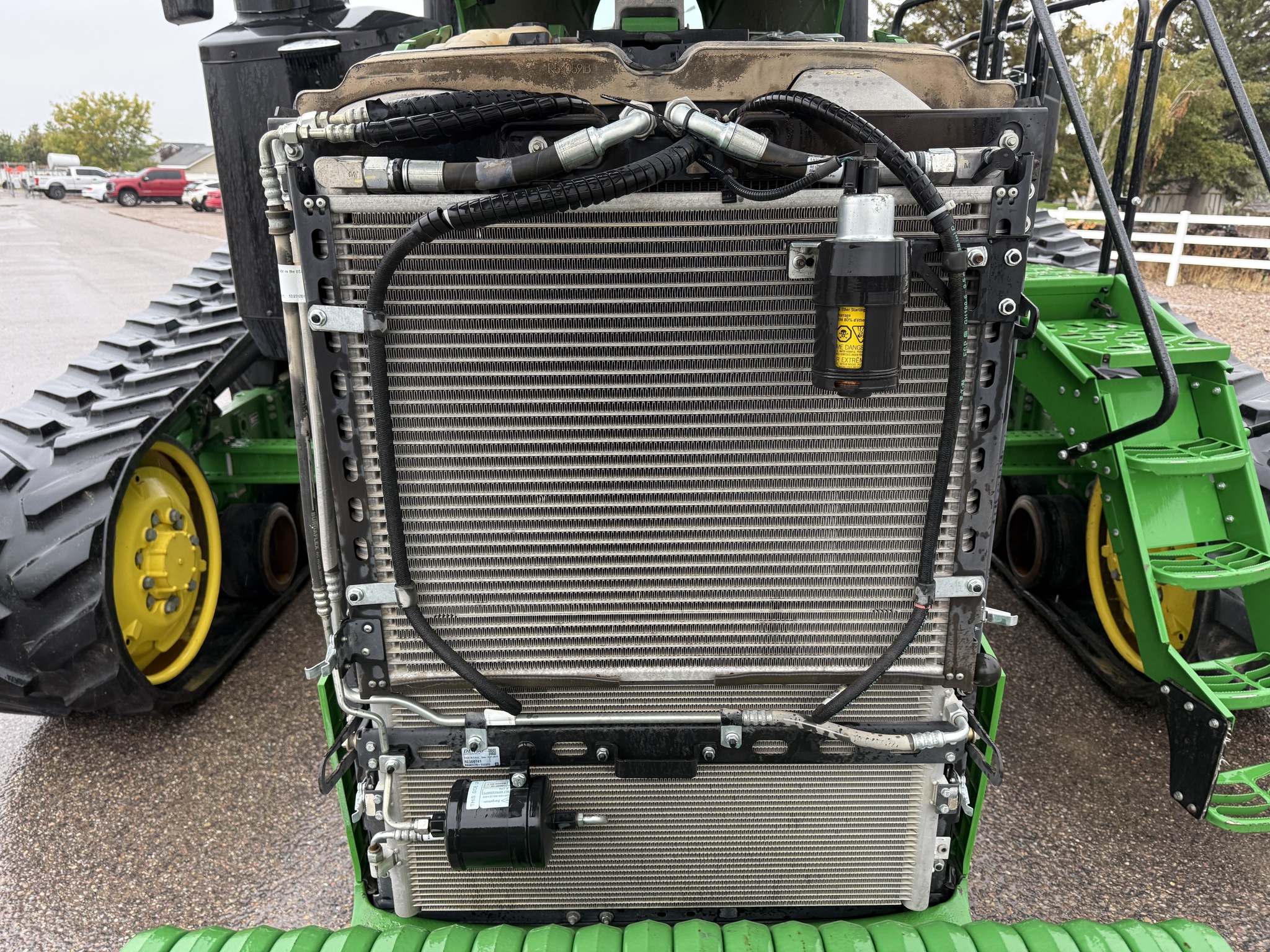 2018 John Deere 8370RT Image 22