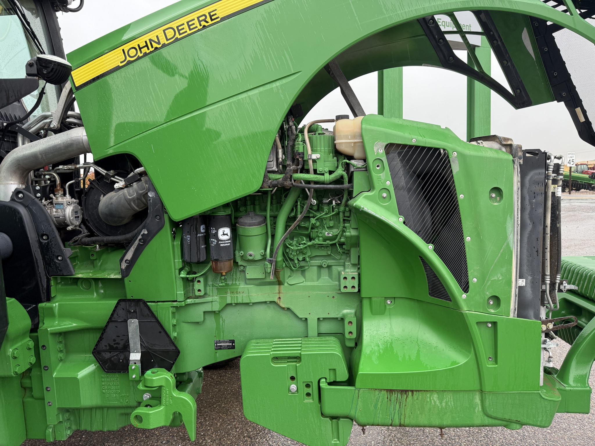 2018 John Deere 8370RT Image 23