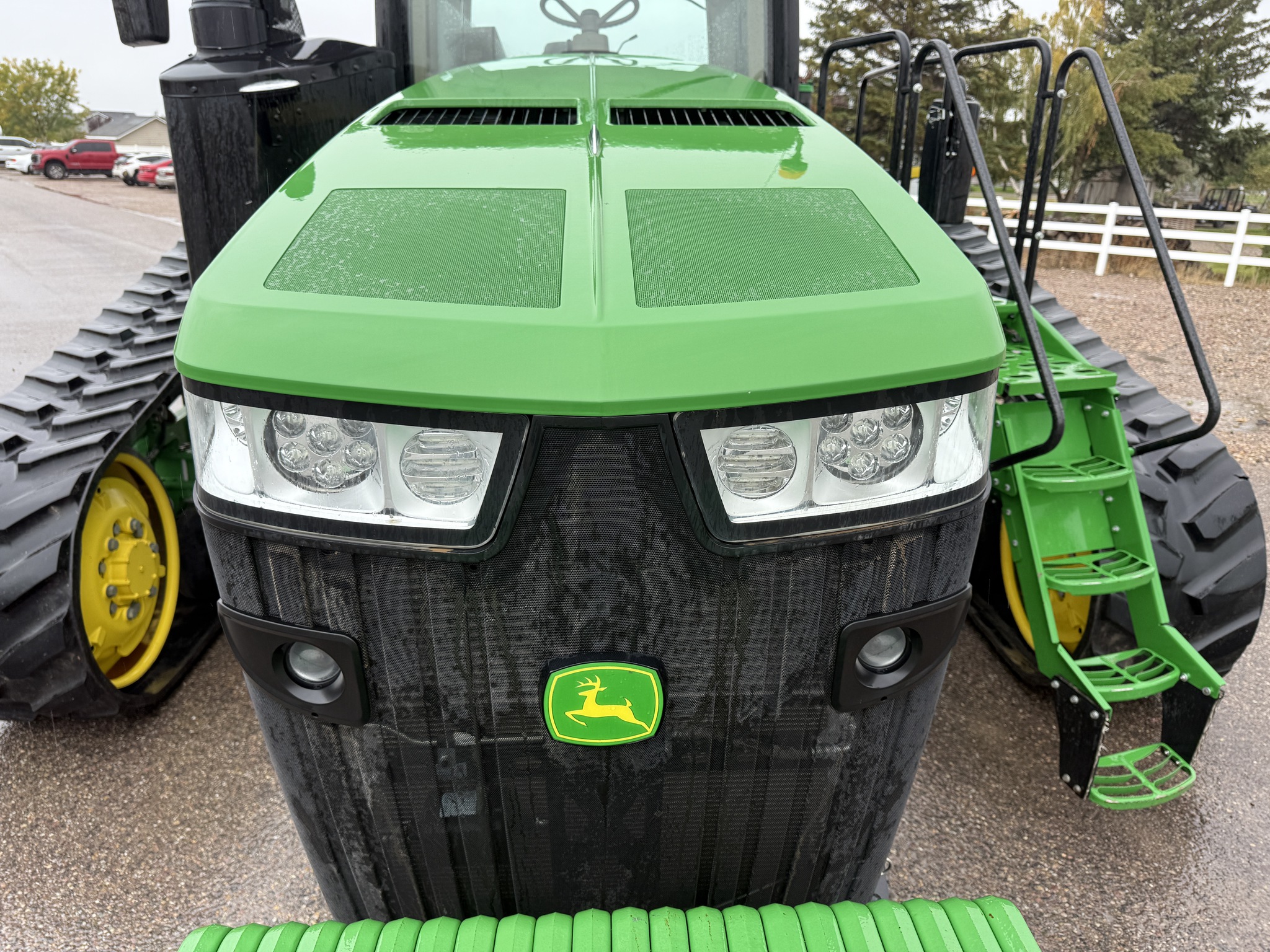2018 John Deere 8370RT Image 25
