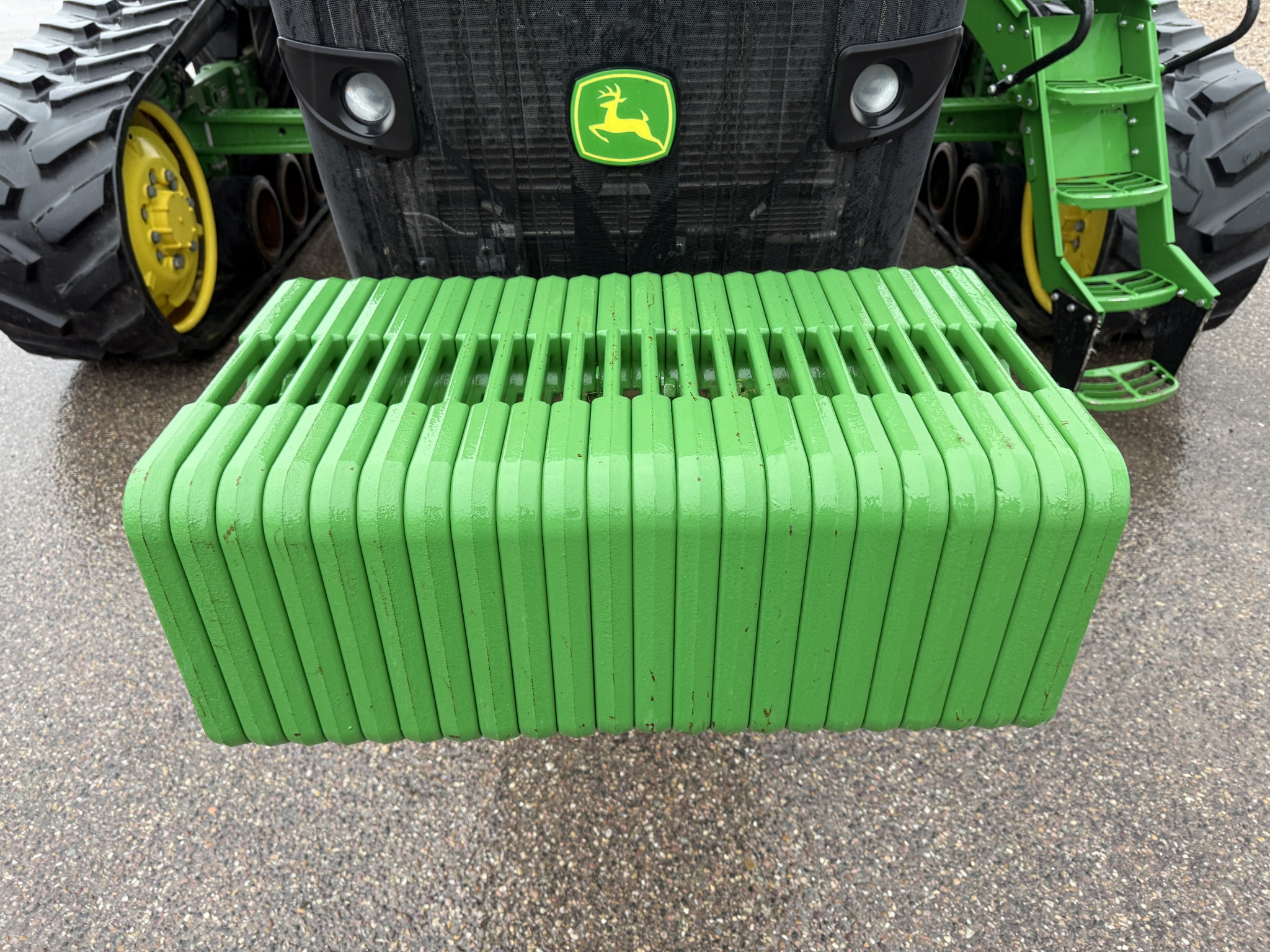 2018 John Deere 8370RT Image 26
