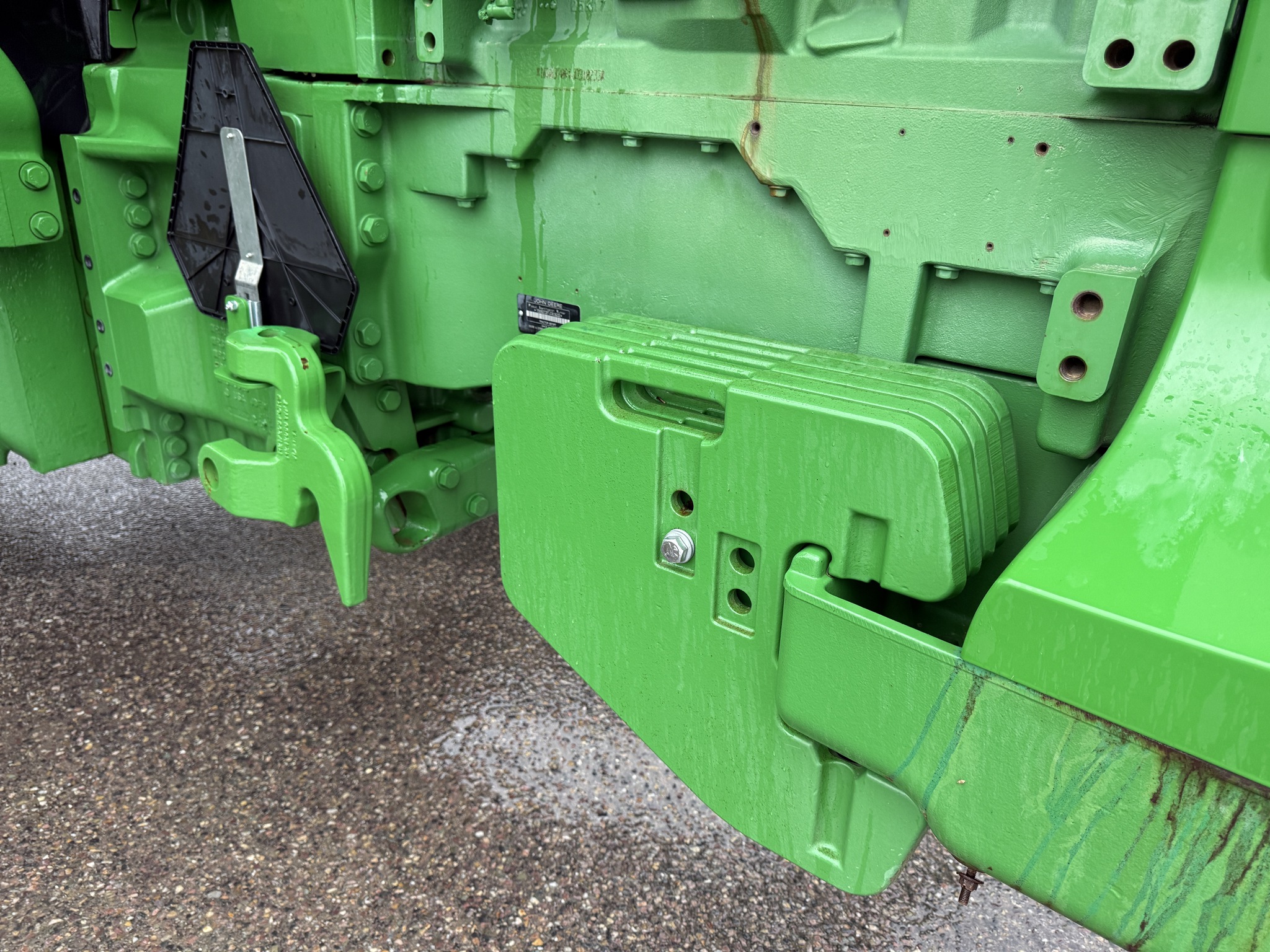 2018 John Deere 8370RT Image 28