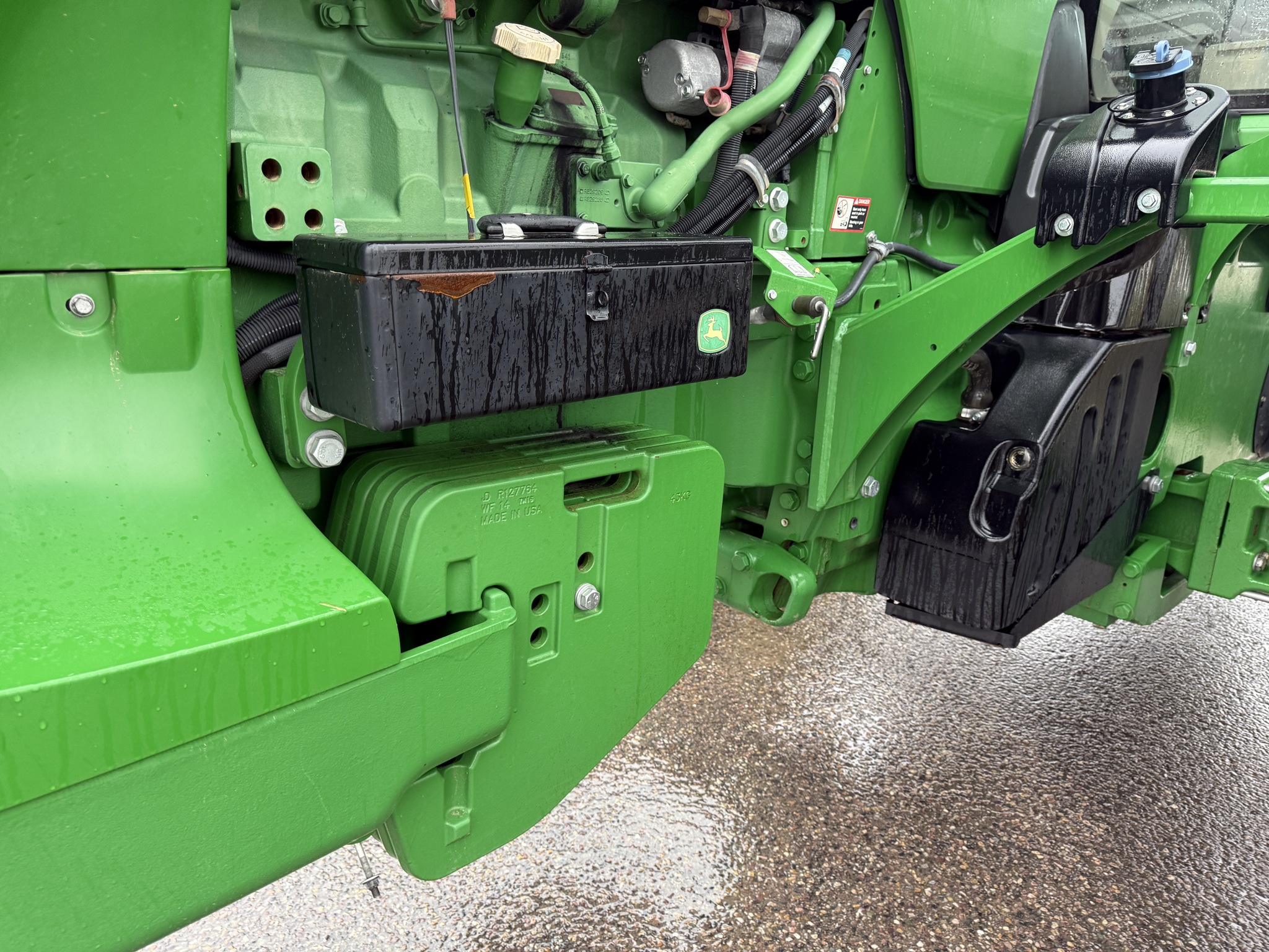 2018 John Deere 8370RT Image 27