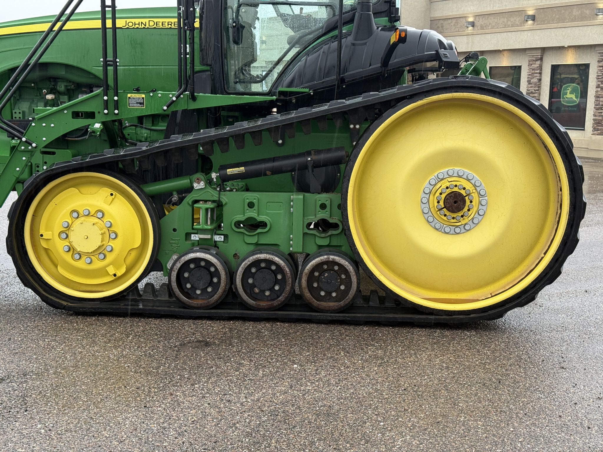 2018 John Deere 8370RT Image 37