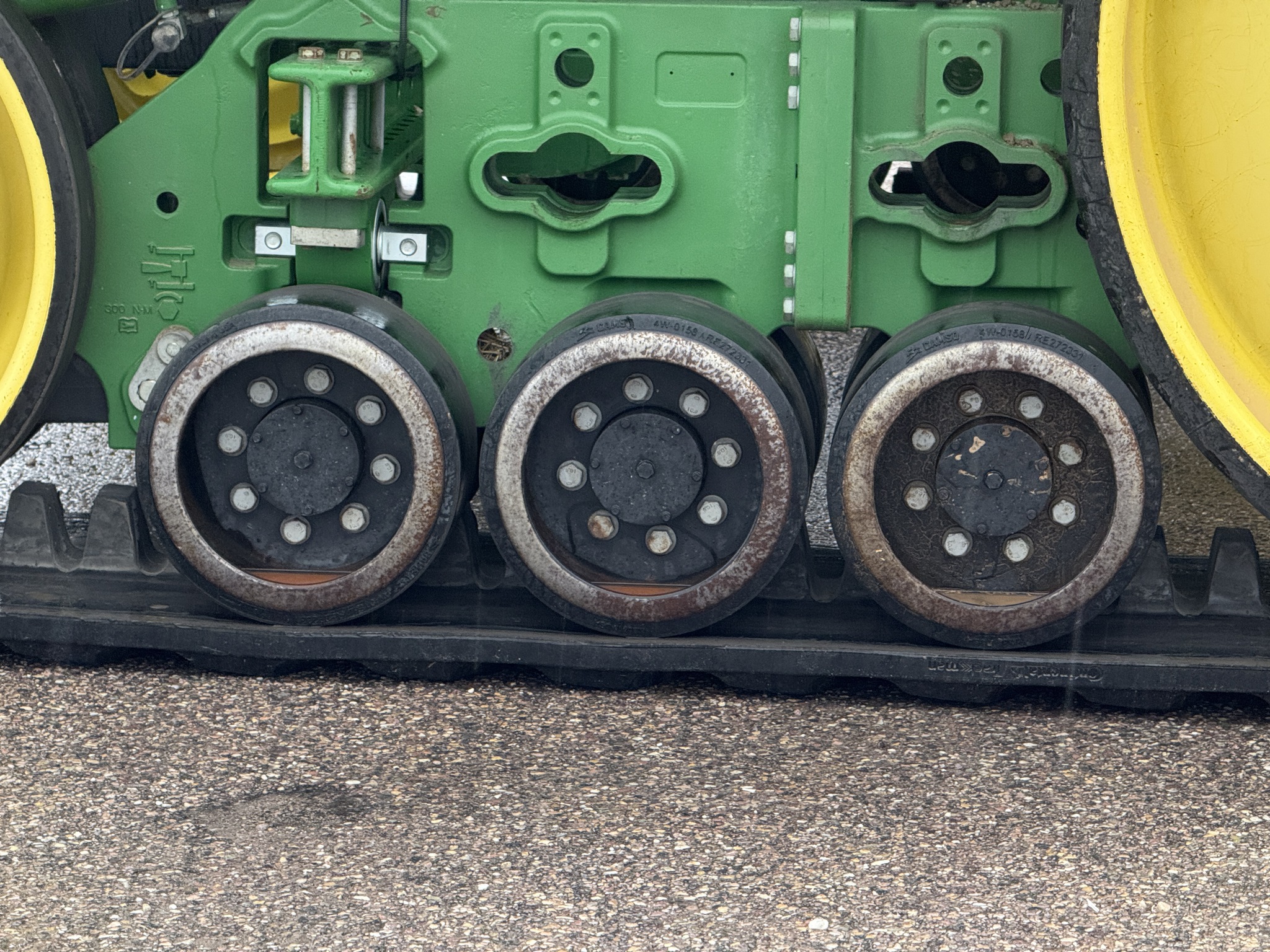 2018 John Deere 8370RT Image 38