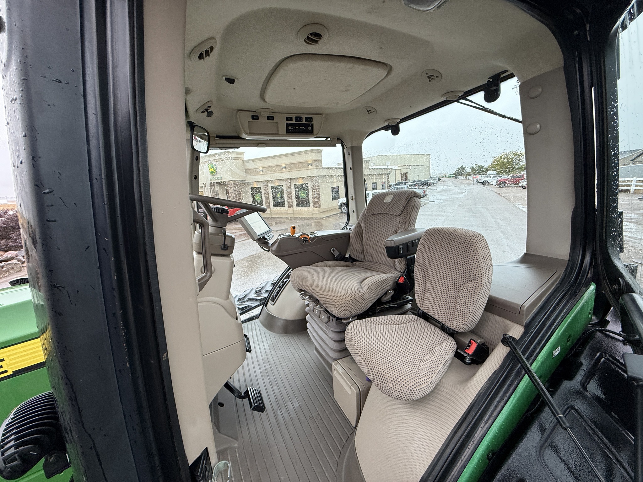 2018 John Deere 8370RT Image 9