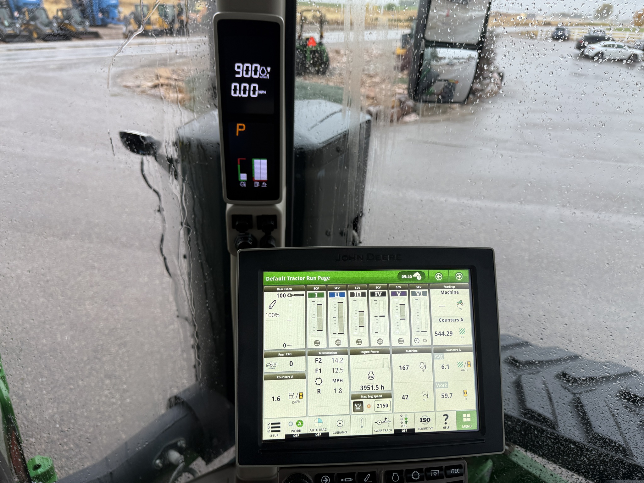 2018 John Deere 8370RT Image 15