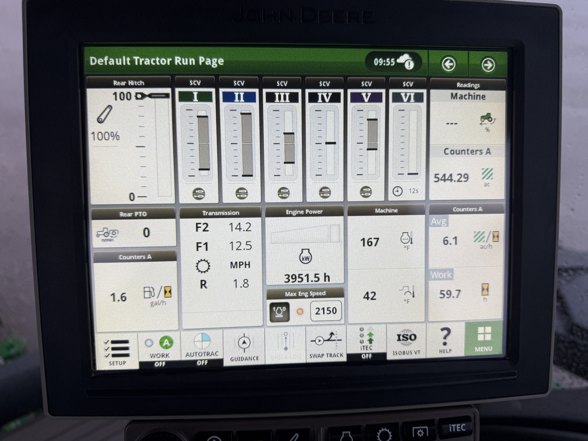 2018 John Deere 8370RT Image 17