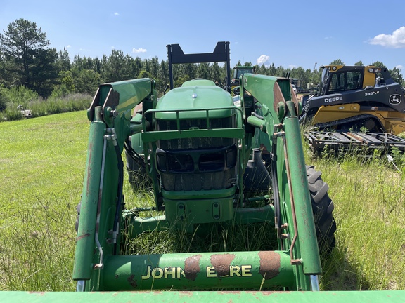 2012 John Deere 6330 Photo 5