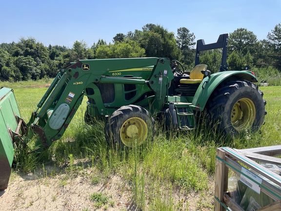 2012 John Deere 6330 Photo 3
