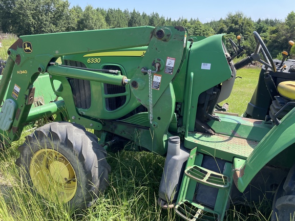 2012 John Deere 6330 Photo 9