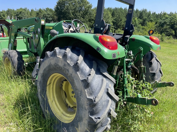 2012 John Deere 6330 Photo 8