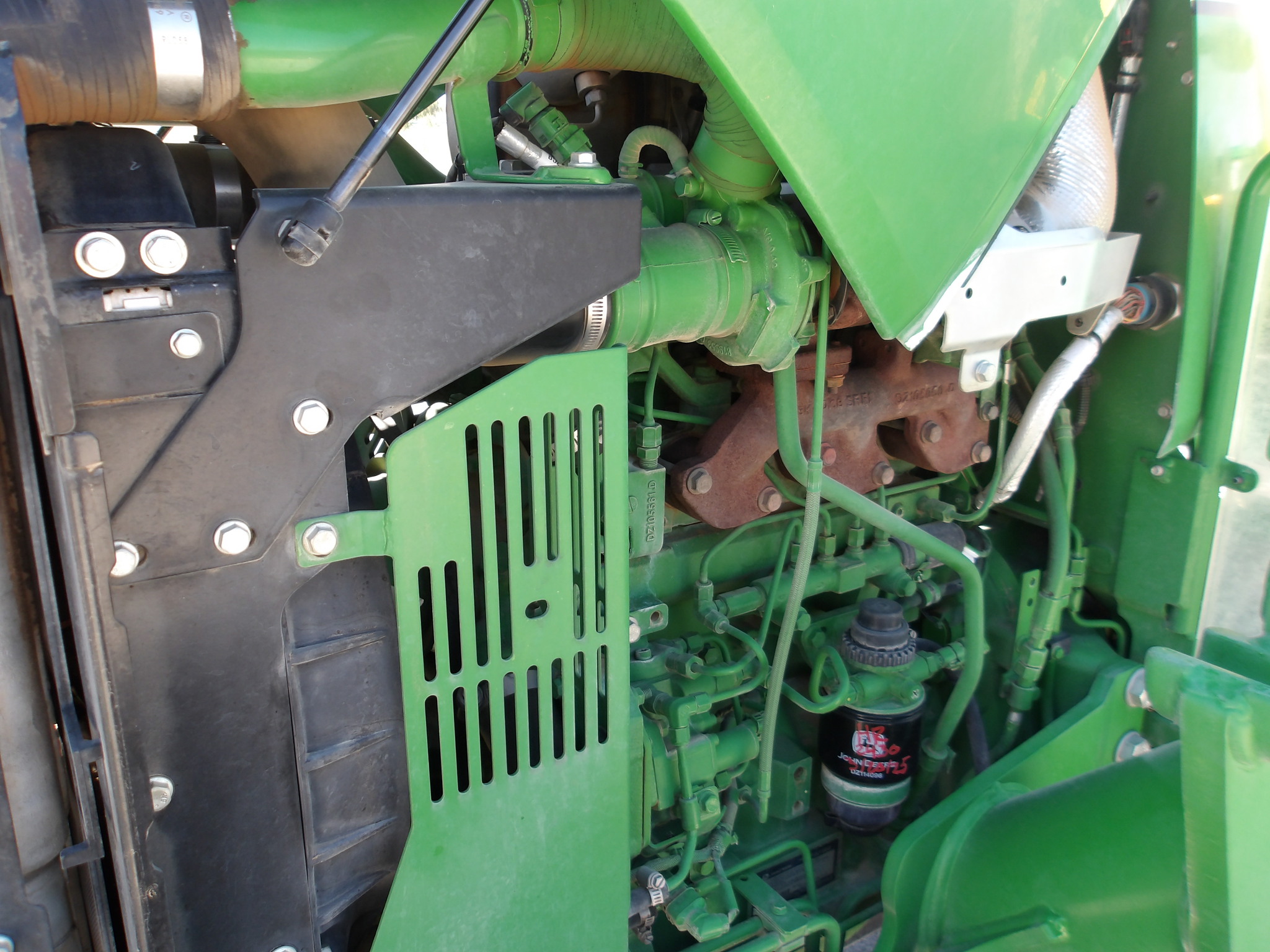 2022 John Deere 5065E Image 21
