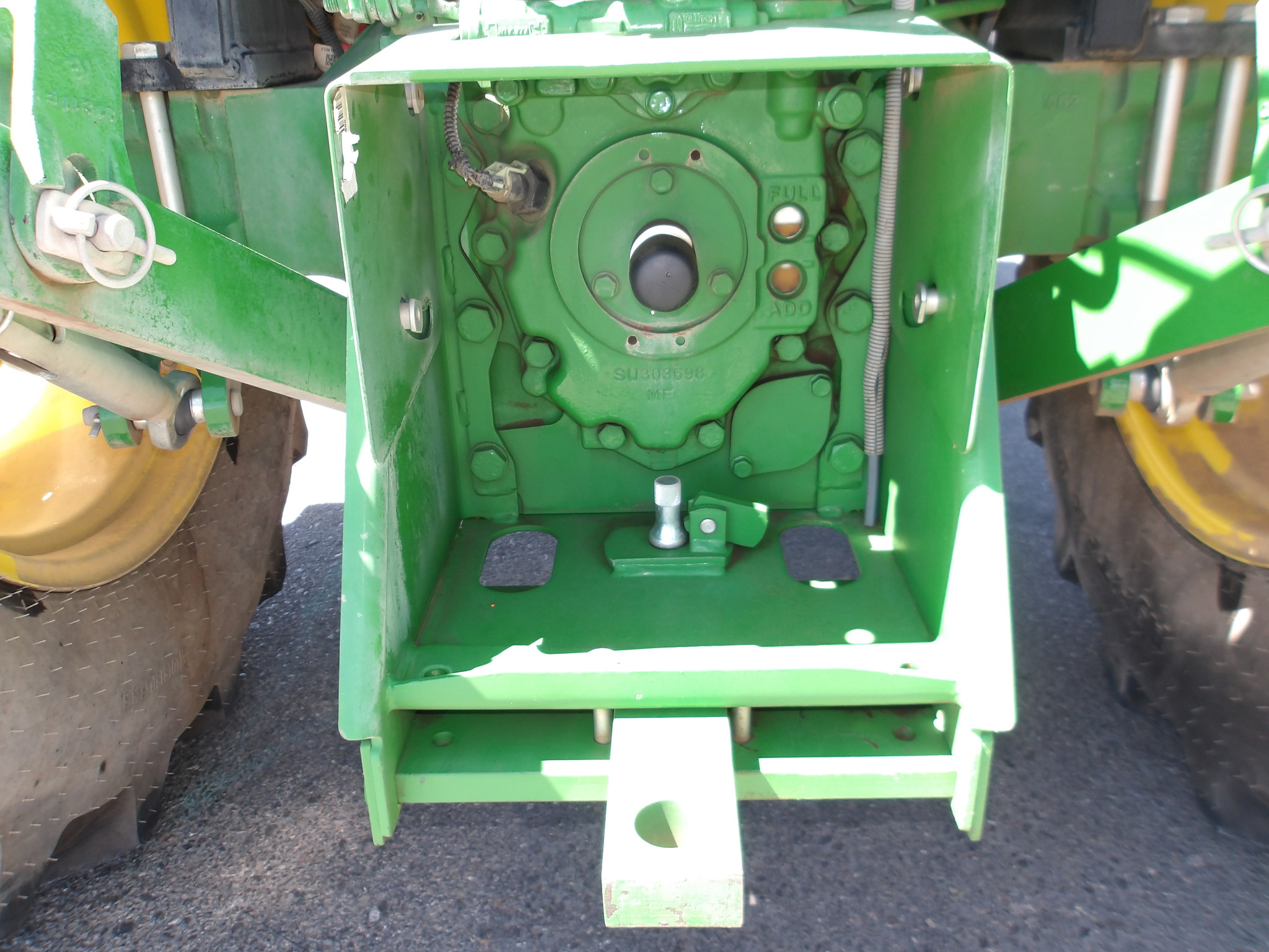 2022 John Deere 5065E Image 23