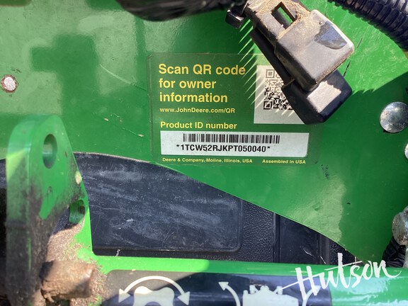 Photo of 2023 John Deere W52R