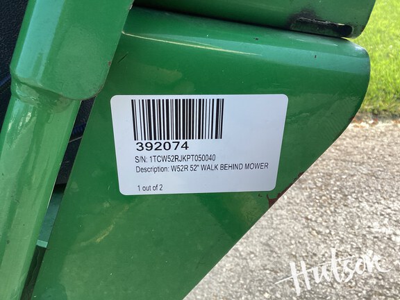 Photo of 2023 John Deere W52R
