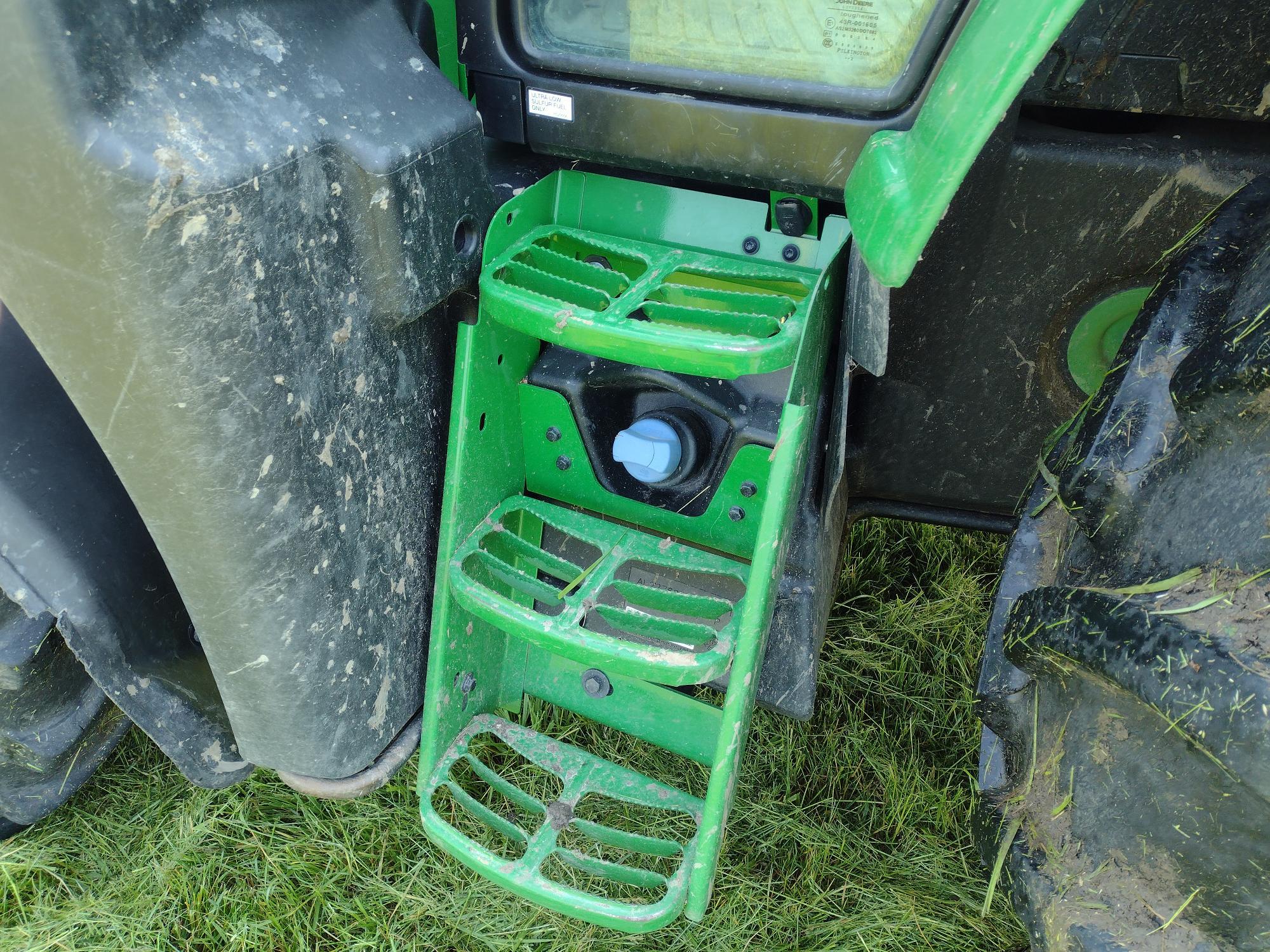 2023 John Deere 6120M Image 3