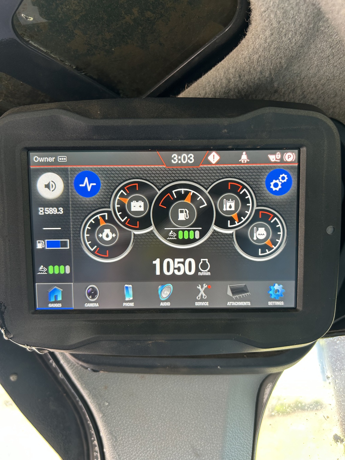 2023 Bobcat T86 Image 2