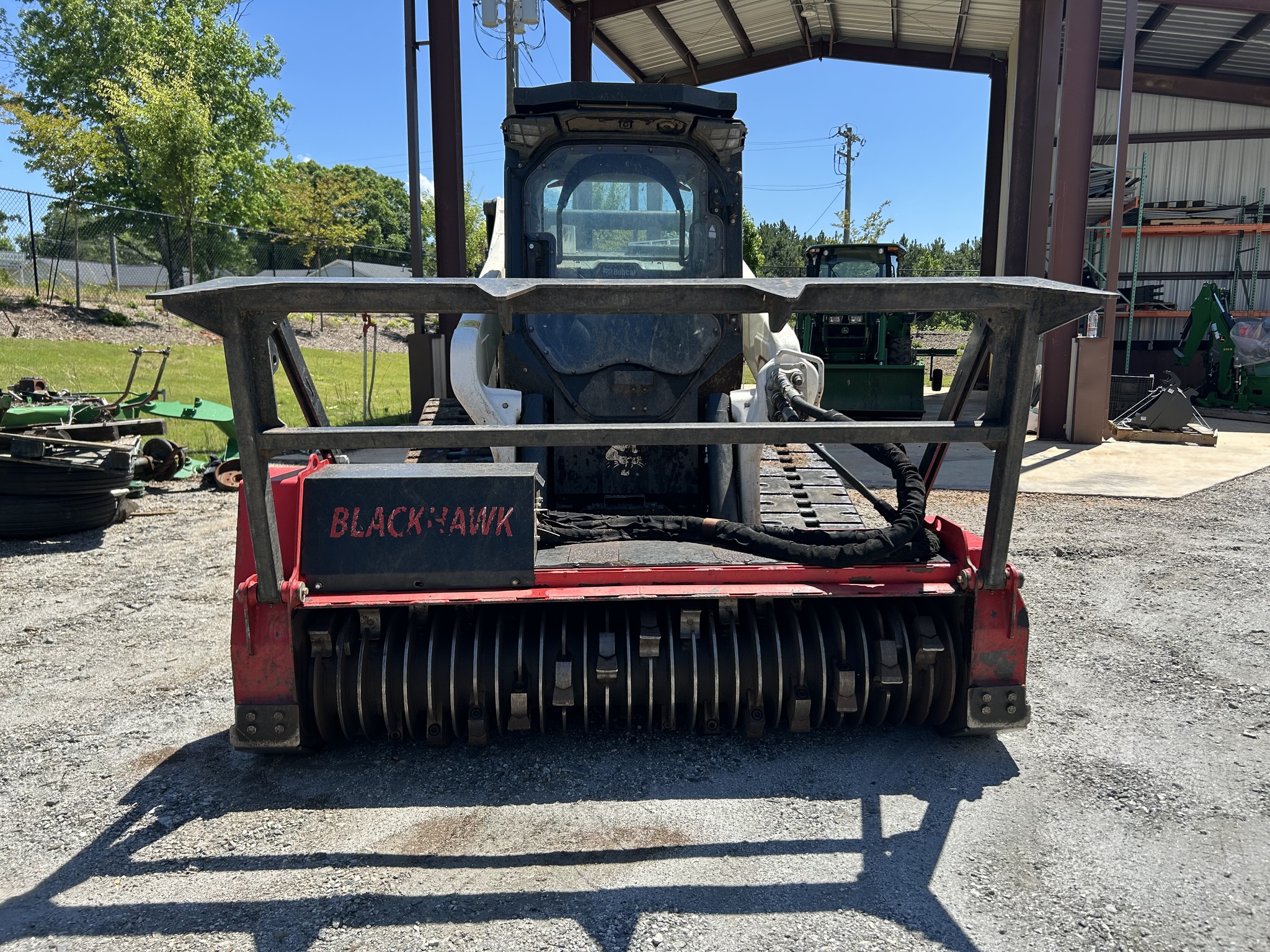 2023 Bobcat T86 Image 9