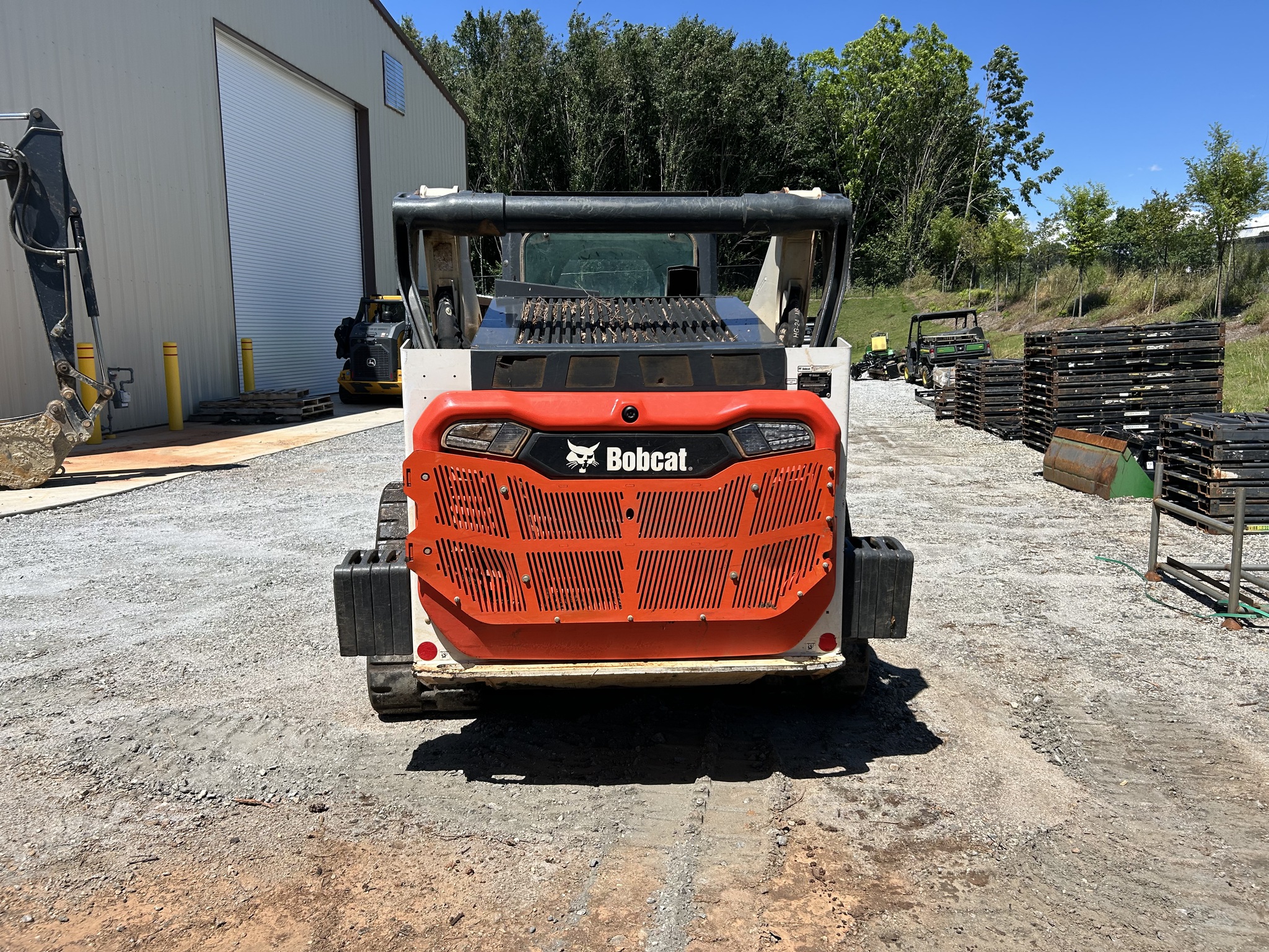 2023 Bobcat T86 Image 10