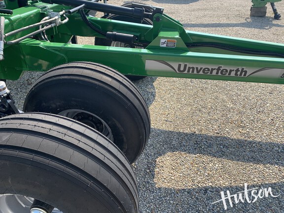 Photo of 2024 Unverferth 122-7 SHANK/CADDY