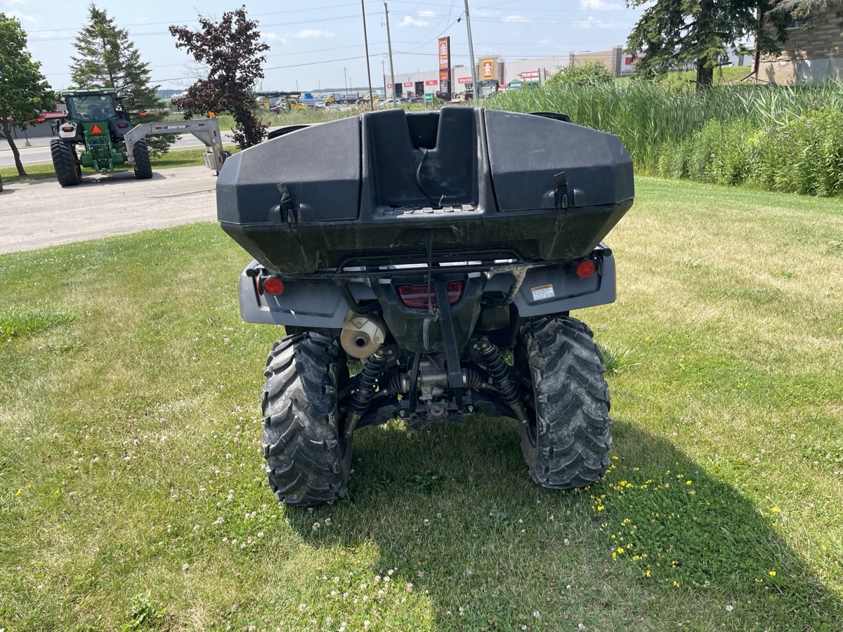 2019 Honda Rubicon 500 Image 4