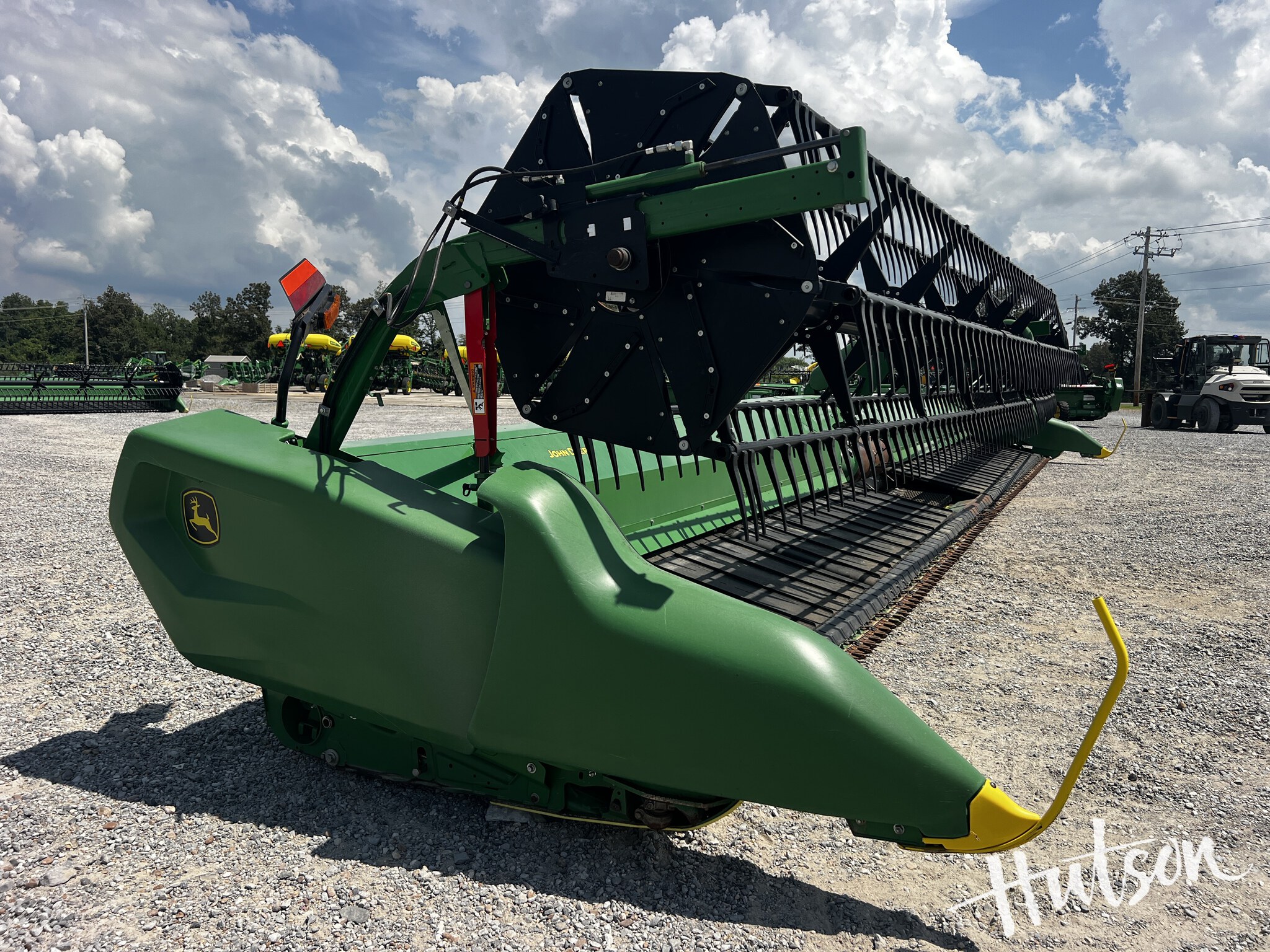 2021 John Deere RD45F