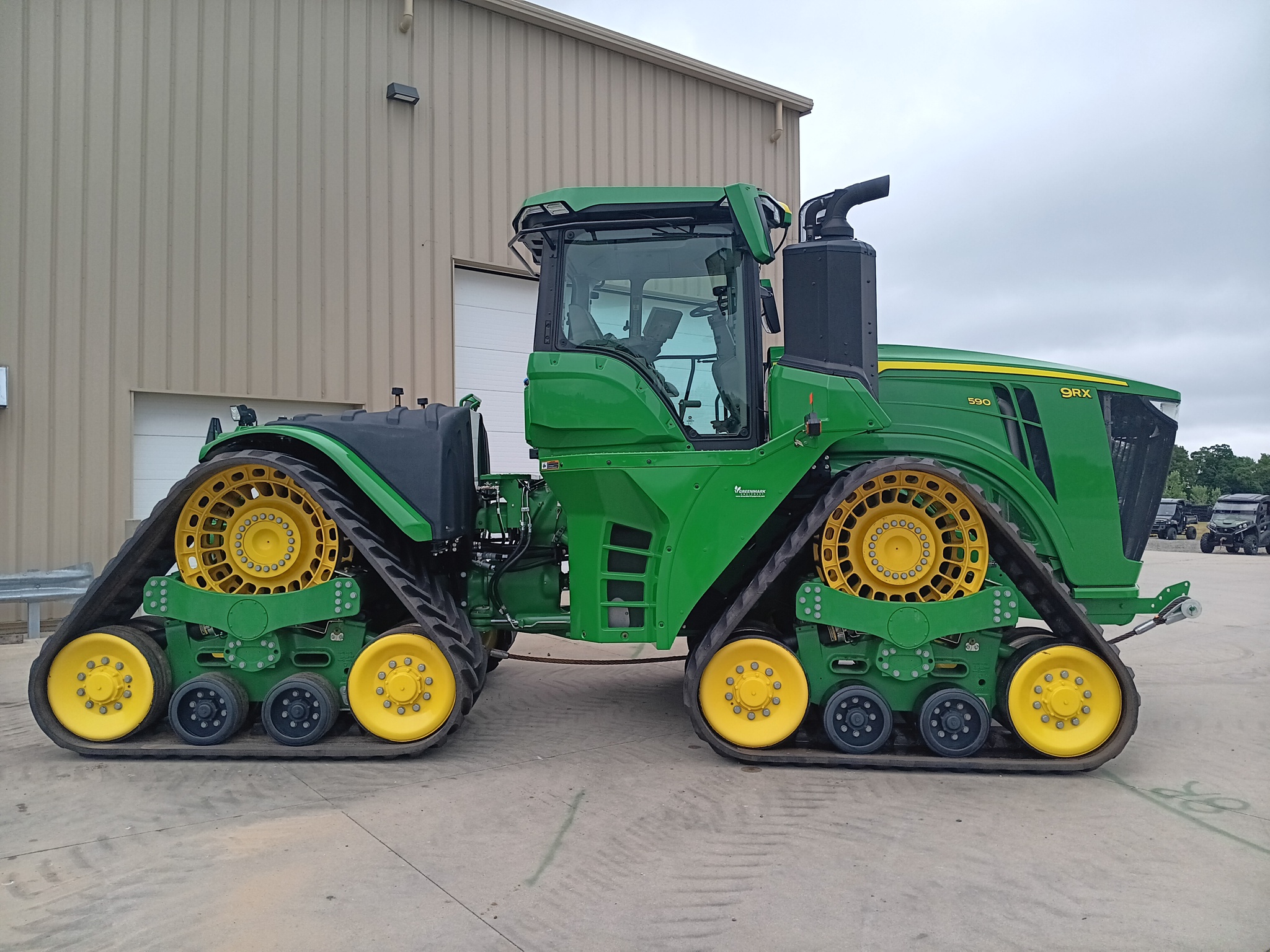 2023 John Deere 9RX 590 Image 3