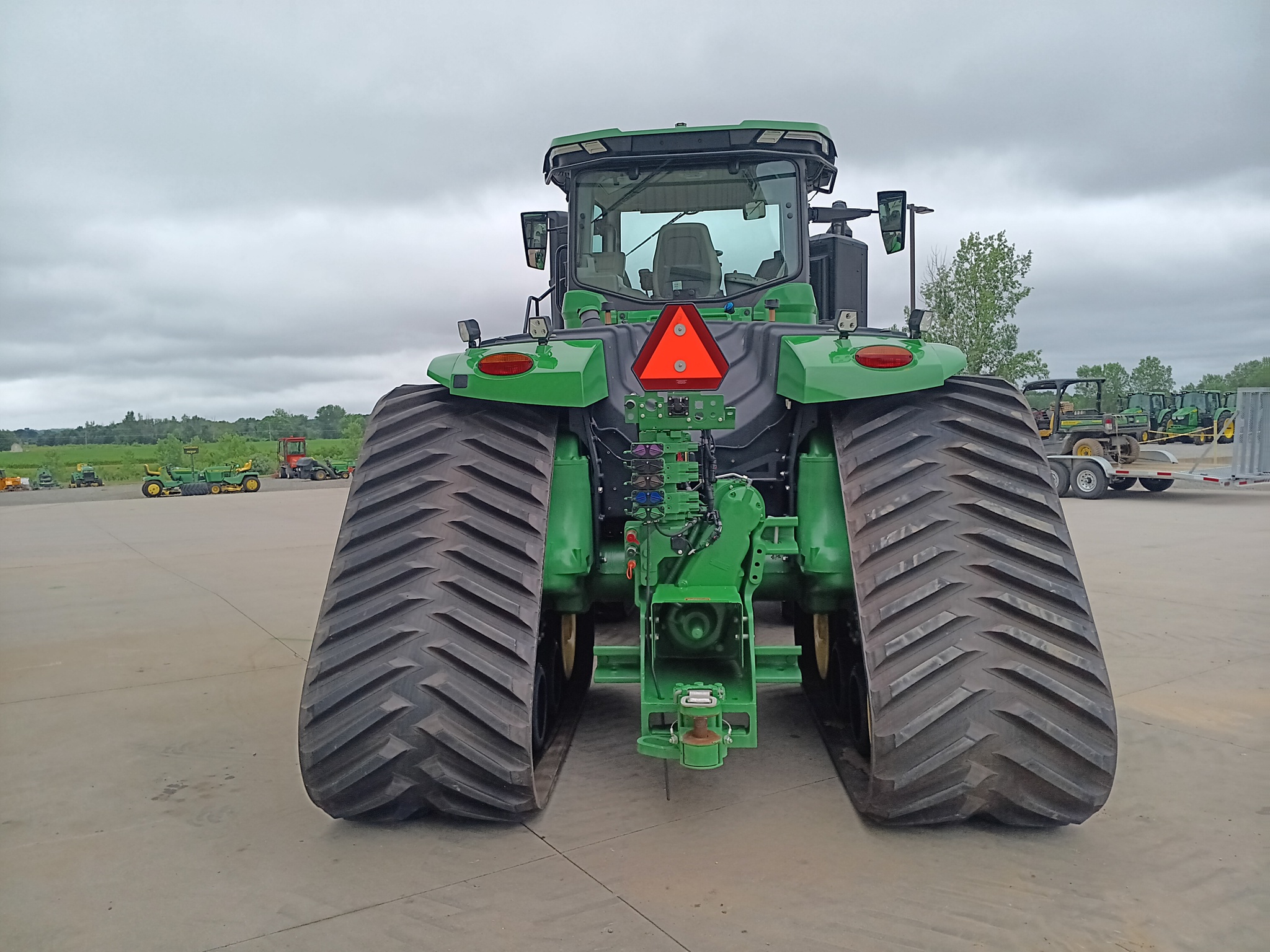 2023 John Deere 9RX 590 Image 2