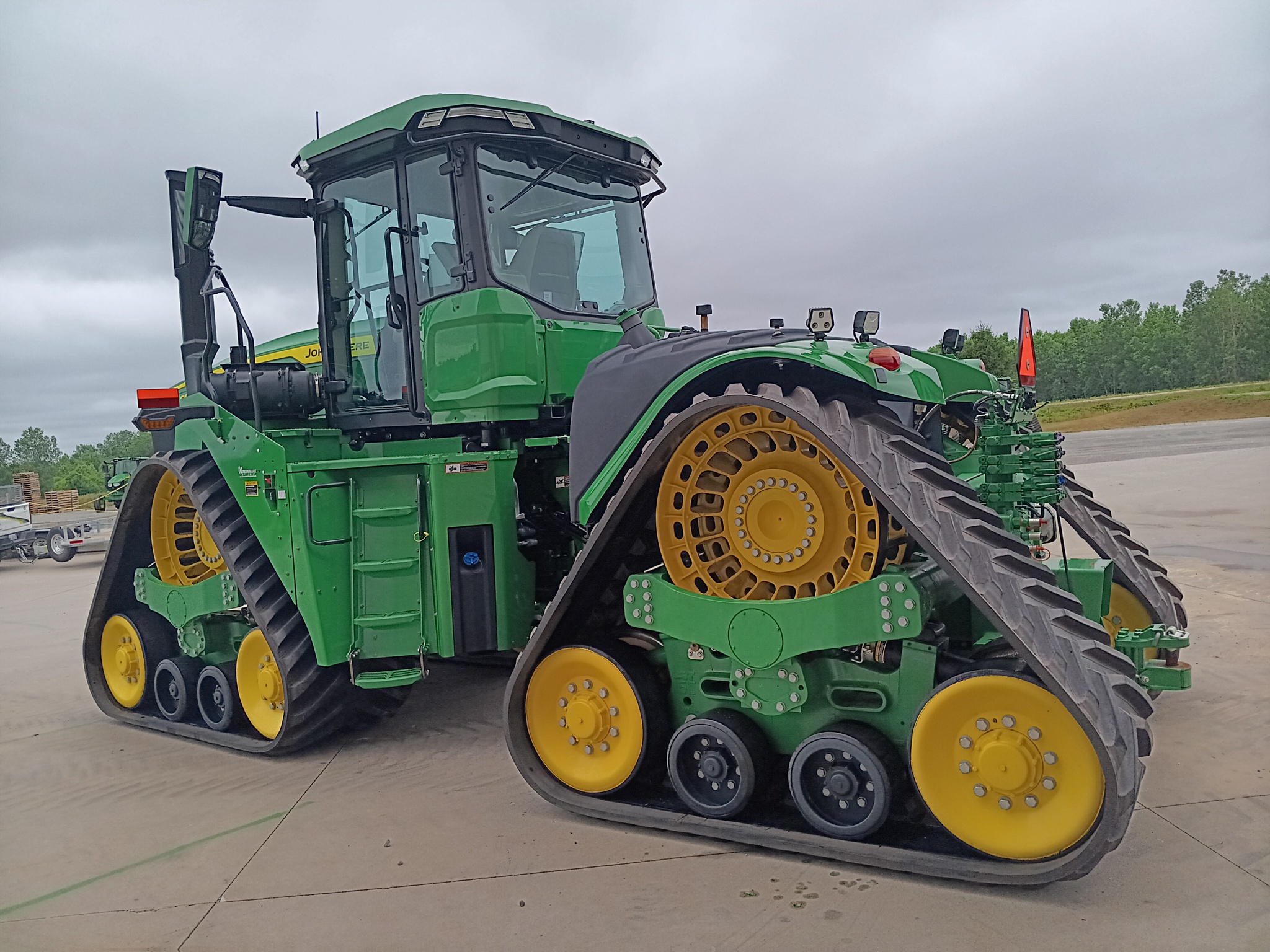 2023 John Deere 9RX 590 Image 5