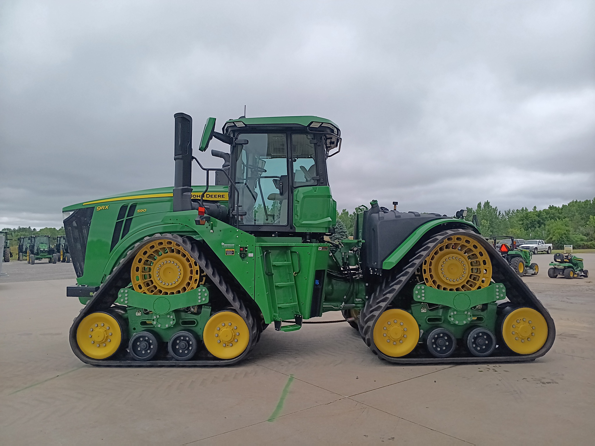2023 John Deere 9RX 590 Image 6