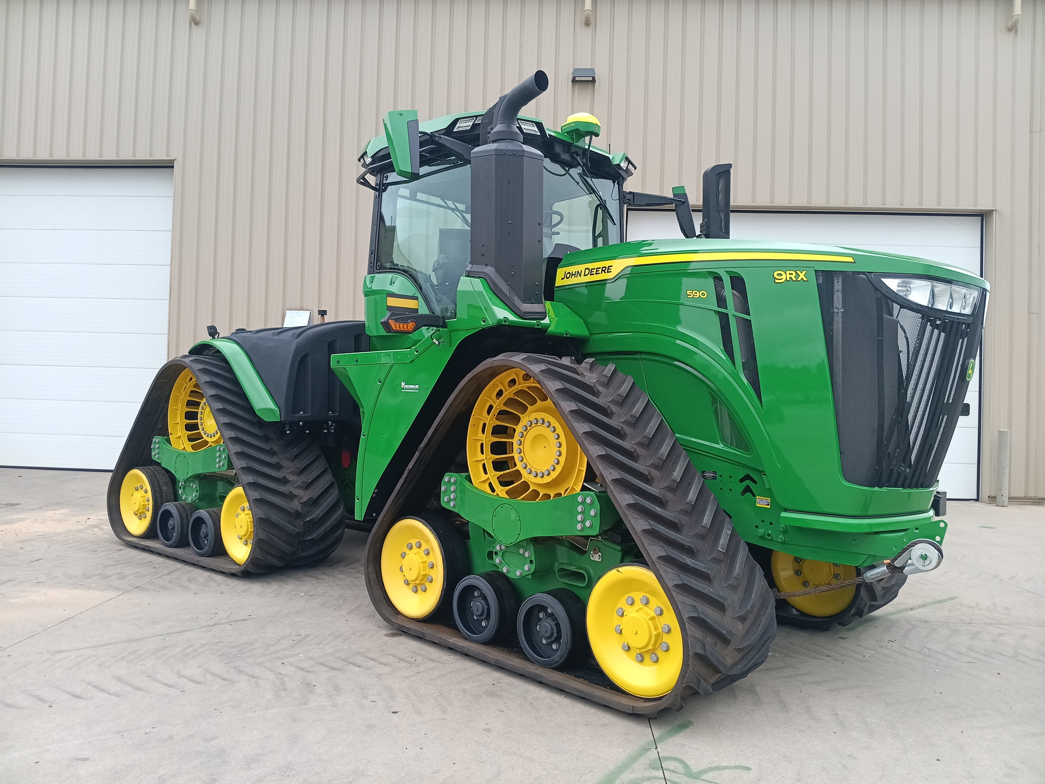2023 John Deere 9RX 590 Image 1