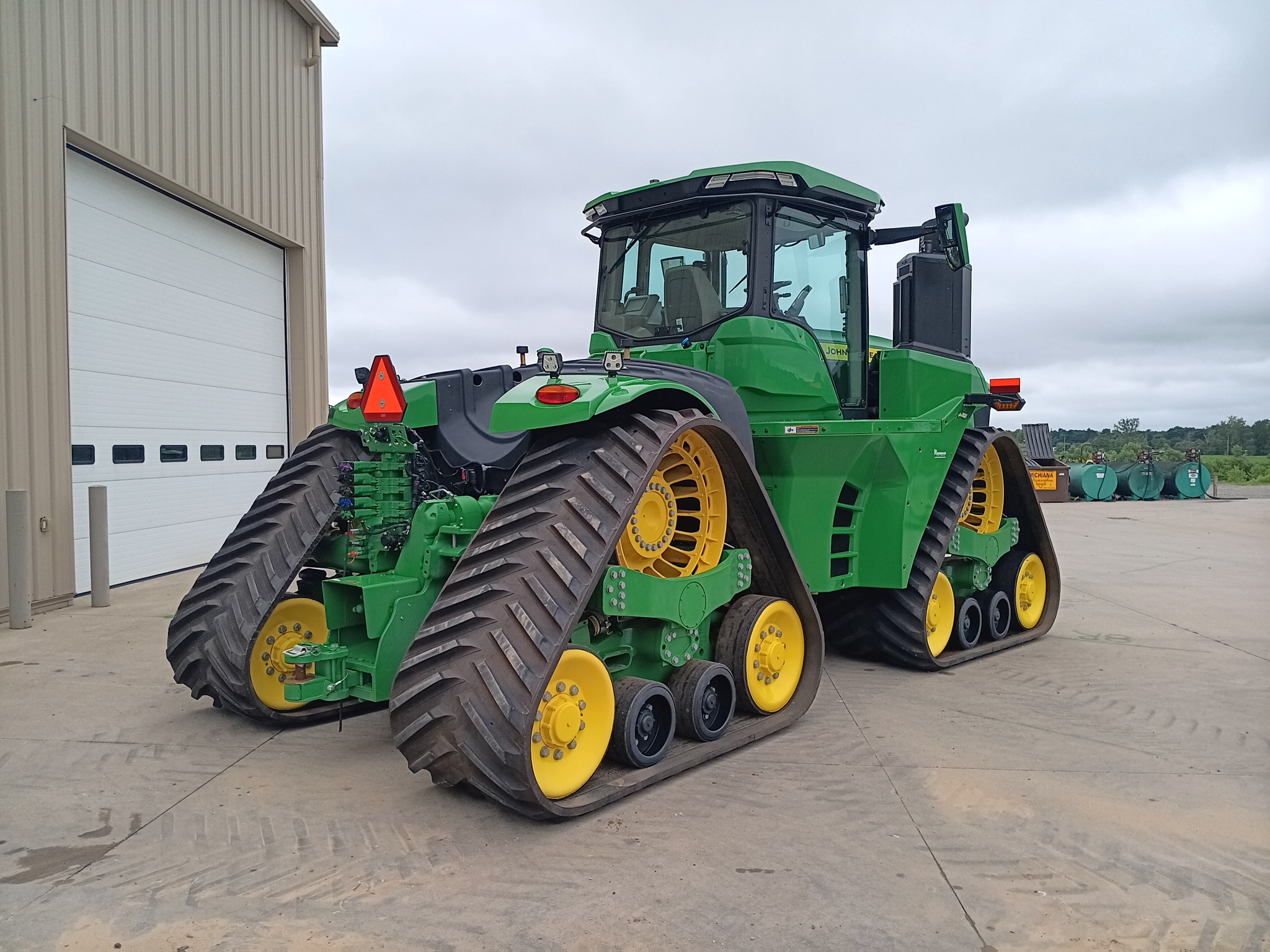 2023 John Deere 9RX 590 Image 4